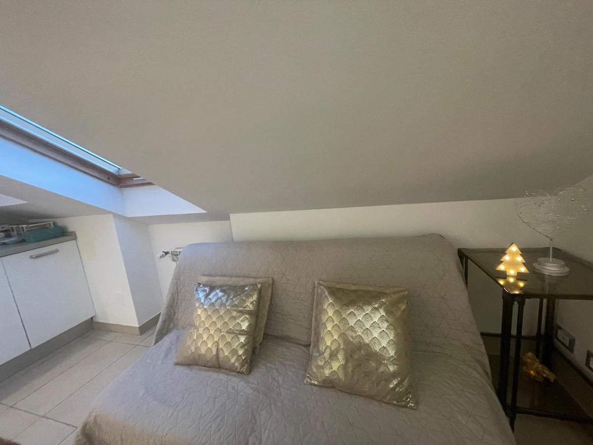Sabrina Maison Chic Dolce Nido Sul Mare San Bartolomeo al Mare Kültér fotó