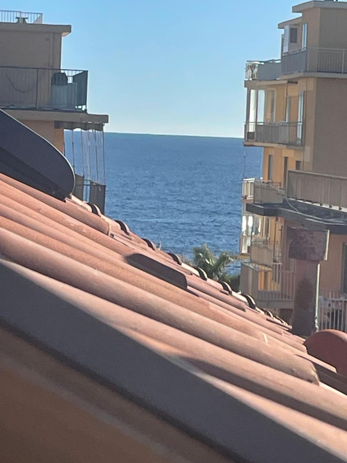 Sabrina Maison Chic Dolce Nido Sul Mare San Bartolomeo al Mare Kültér fotó