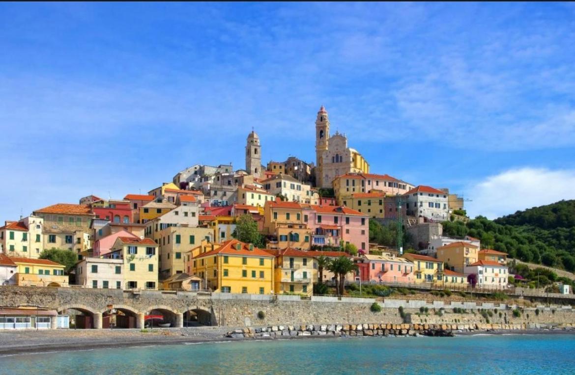 Sabrina Maison Chic Dolce Nido Sul Mare San Bartolomeo al Mare Kültér fotó
