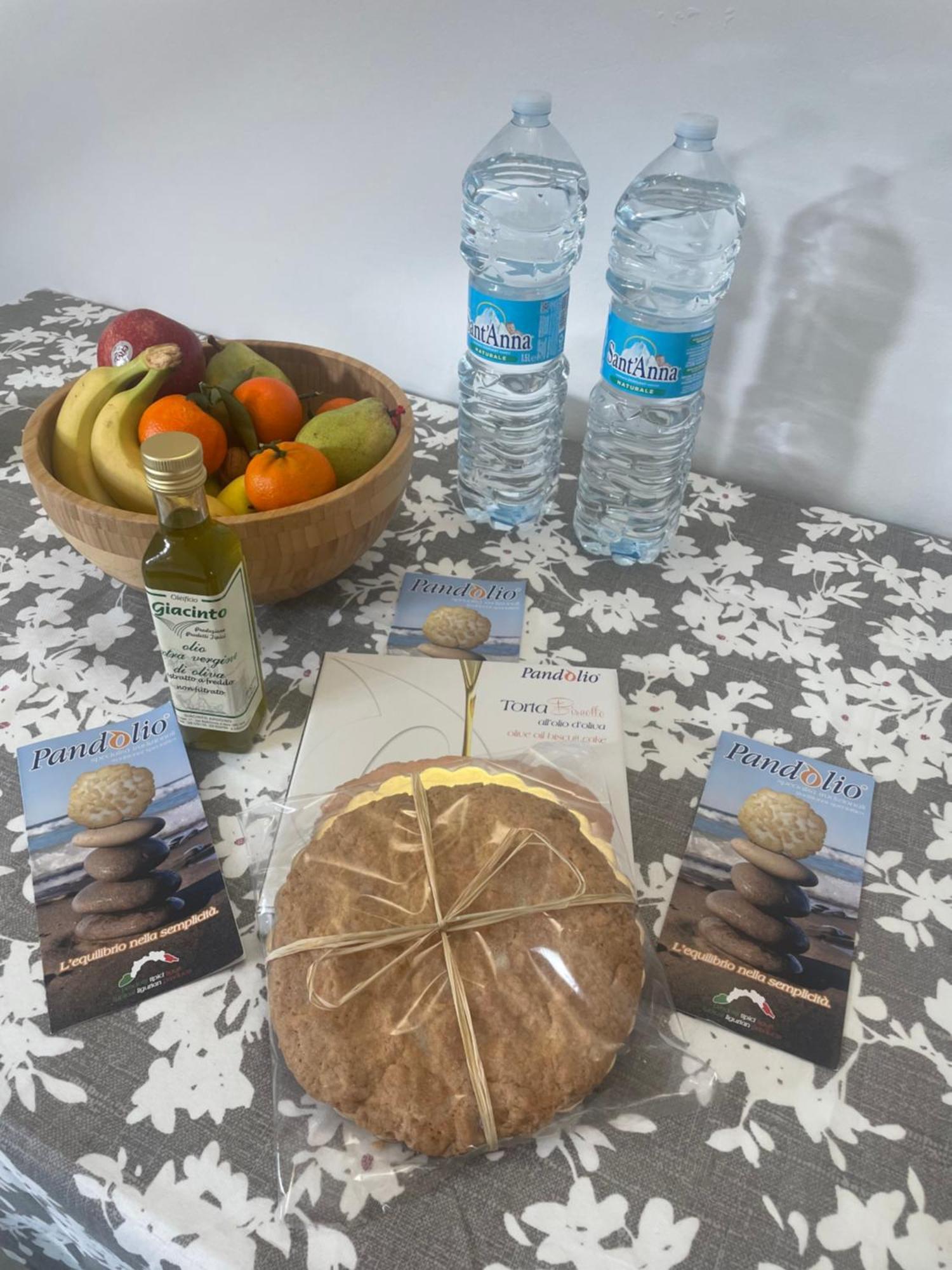 Sabrina Maison Chic Dolce Nido Sul Mare San Bartolomeo al Mare Kültér fotó