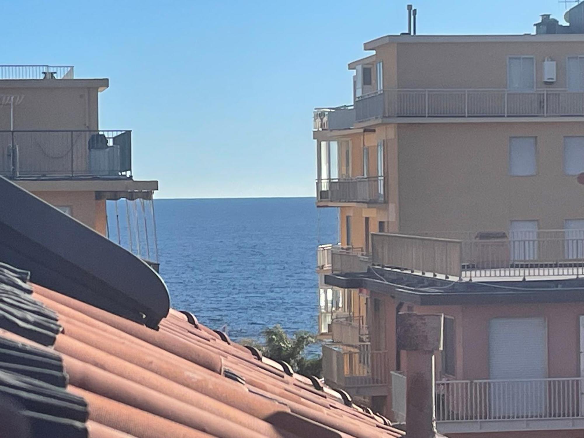 Sabrina Maison Chic Dolce Nido Sul Mare San Bartolomeo al Mare Kültér fotó